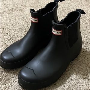 Hunter Chelsea Boots